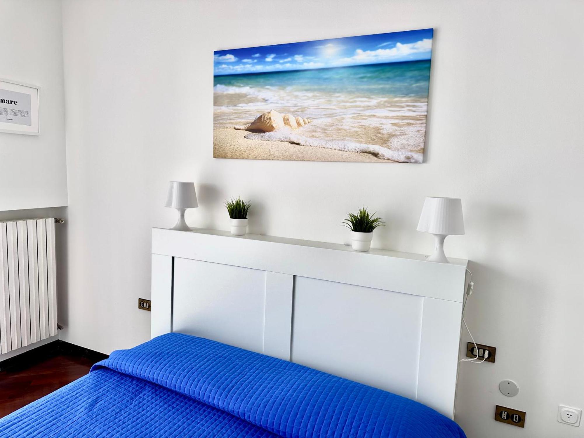 Da Elsa Apartment Чоджия Екстериор снимка